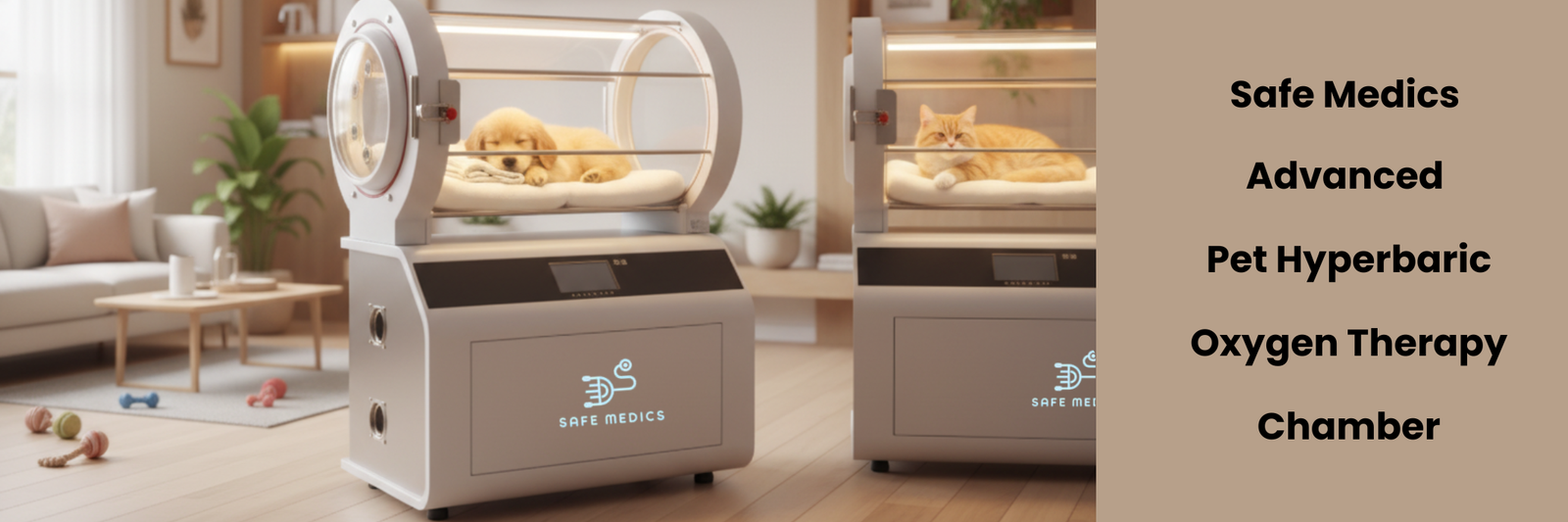 safe medics hyperbaric oxygen chamber (sm l1.5ht)